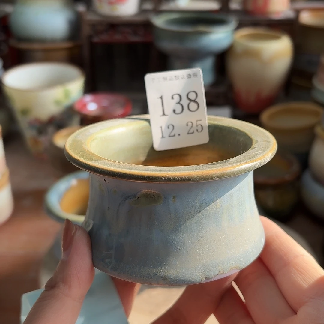 瓷片景德镇陶瓷手工制作