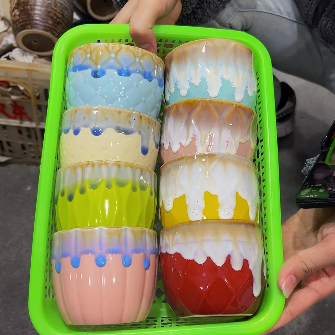 陶瓷链接五秒钟就下架没抢到不会再上！