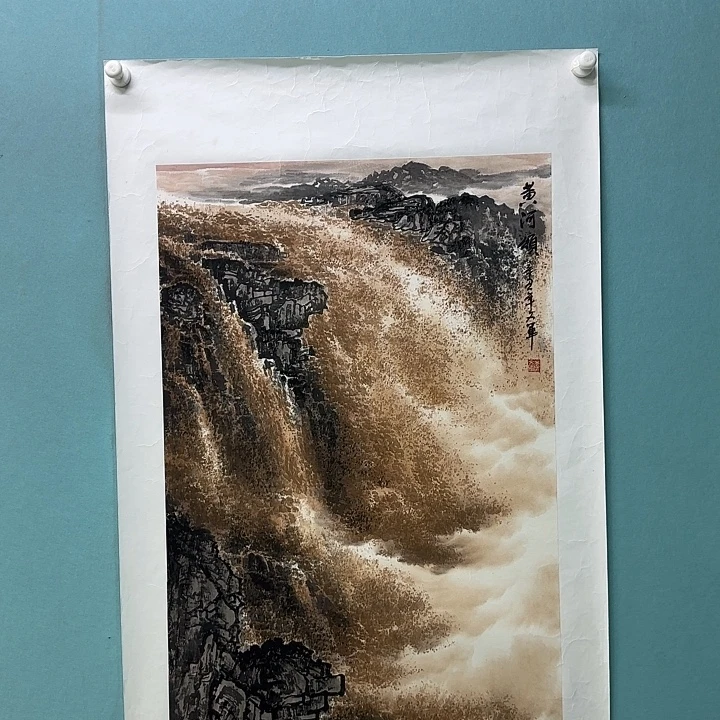 国画李文军书画甄选