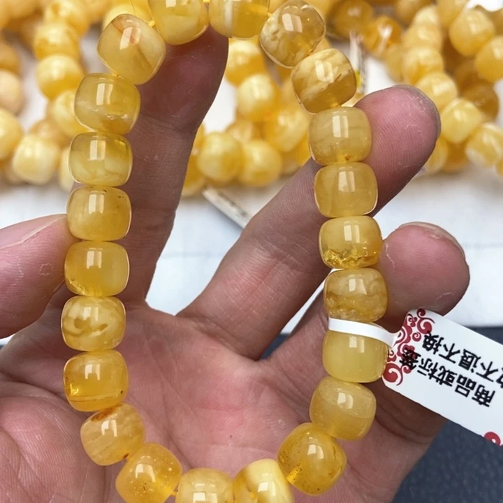 琥珀未镶嵌珠宝奇石18