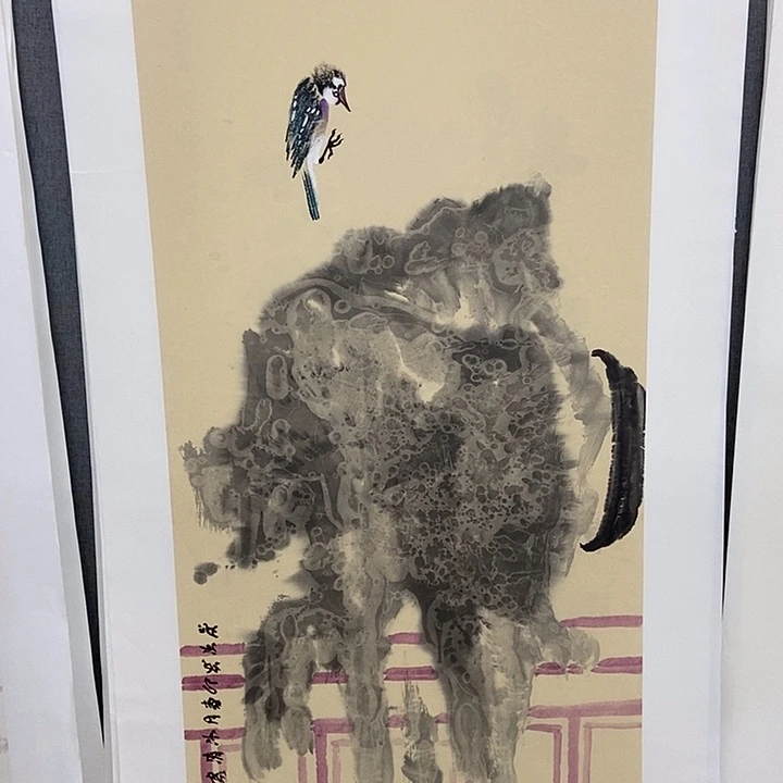 国画手写手绘作品128