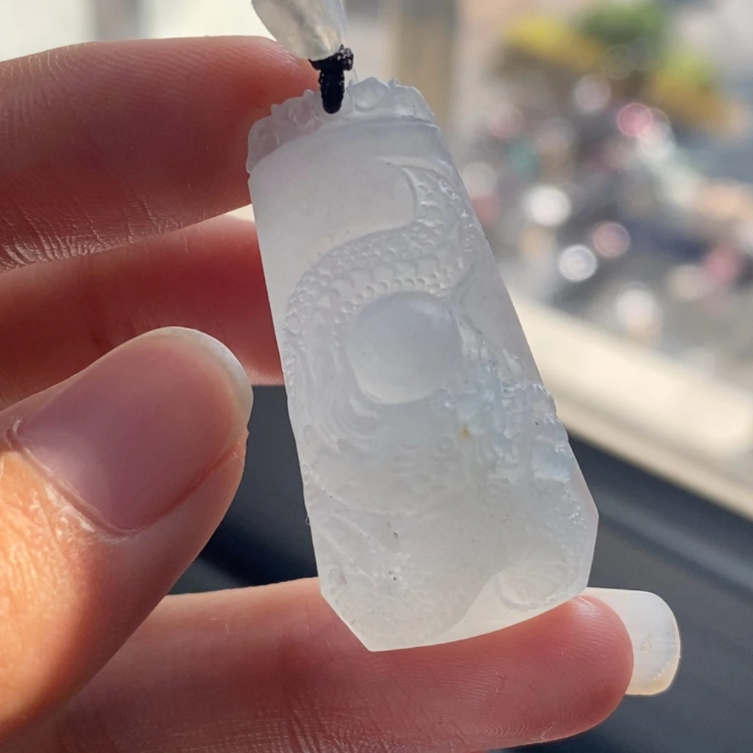 未镶嵌定制翡翠毛货无鉴赏期