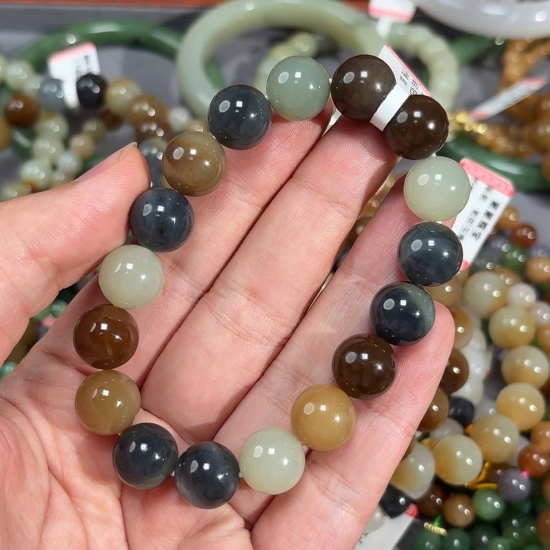 手串未镶嵌和田玉行**康