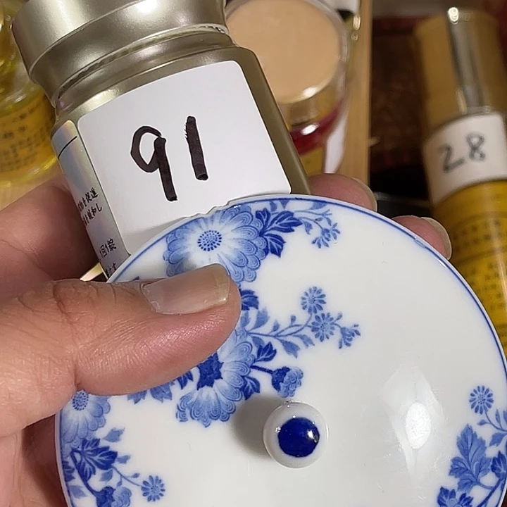 瓷片回流瓷器瓷片91