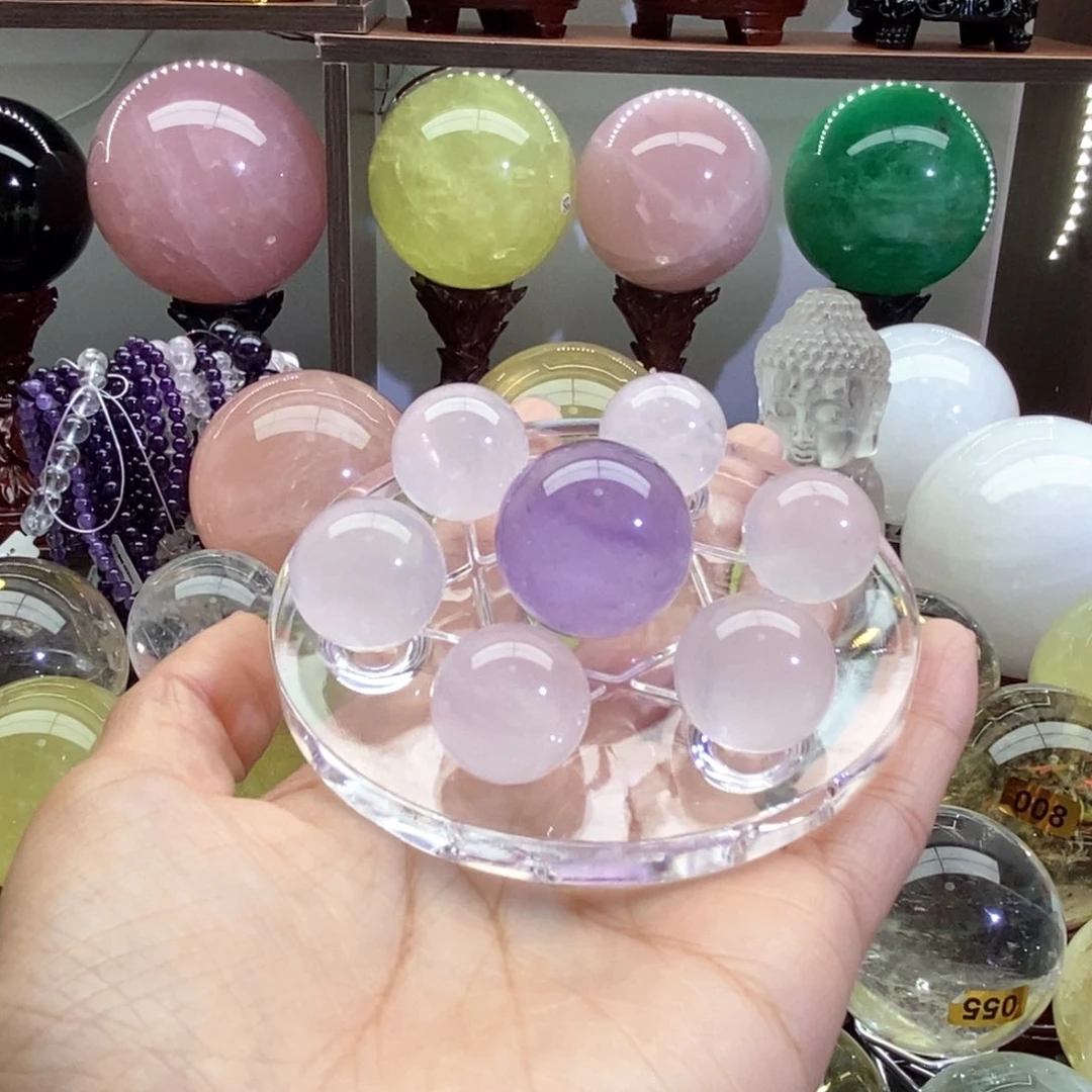 未镶嵌珠宝半成品水晶4