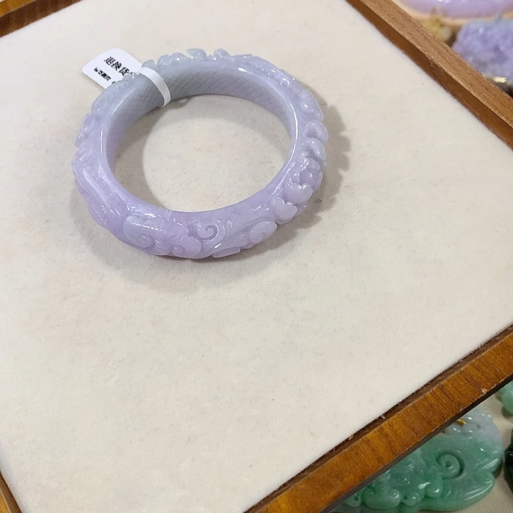 未镶嵌手镯翡翠翡翠手镯