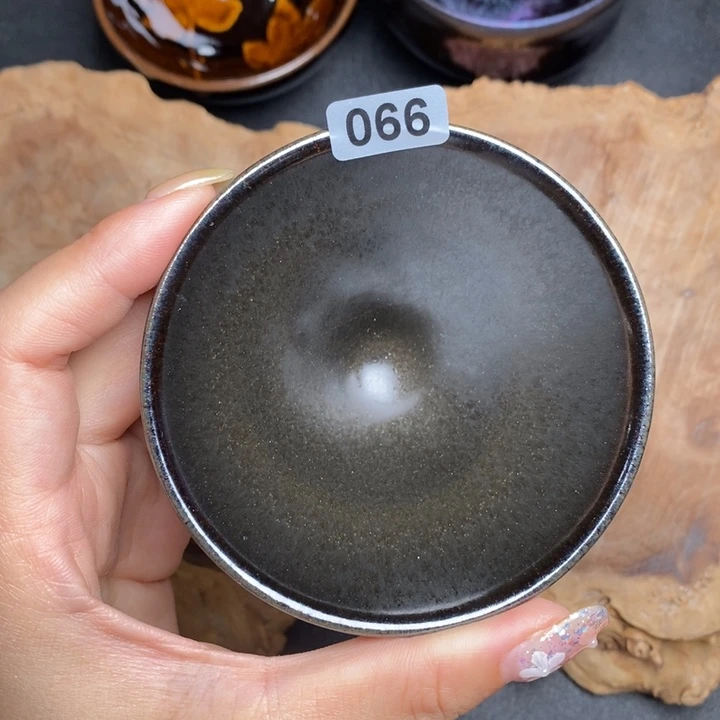 茶盏建窑建盏主人杯66