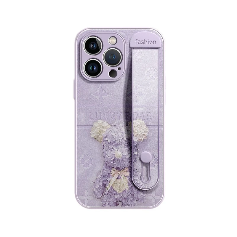 12/pro保护壳高级感手机壳保护套iphone14promaxplus715腕带8