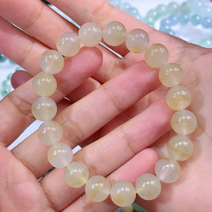 【闪购商品】未镶嵌手链翡翠翡翠