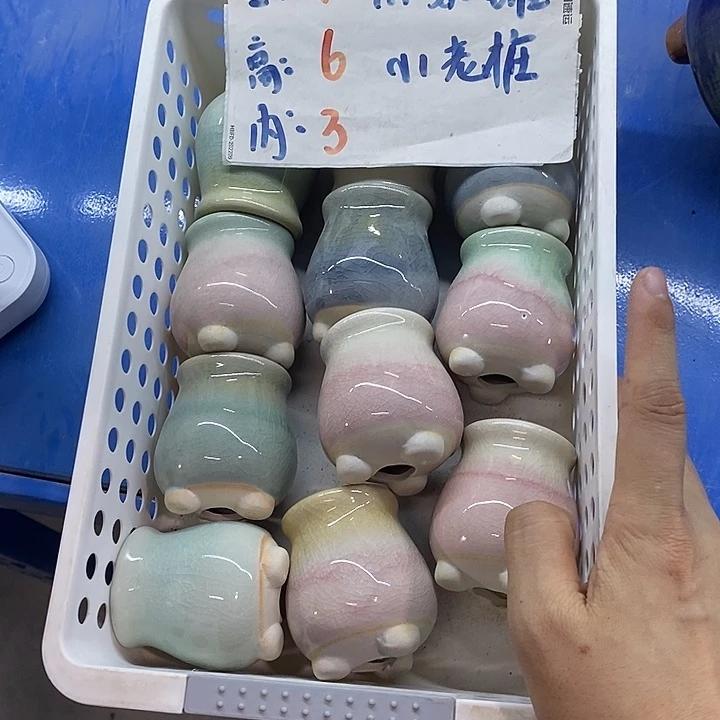 「满9.9米包邮发货」随机3个
