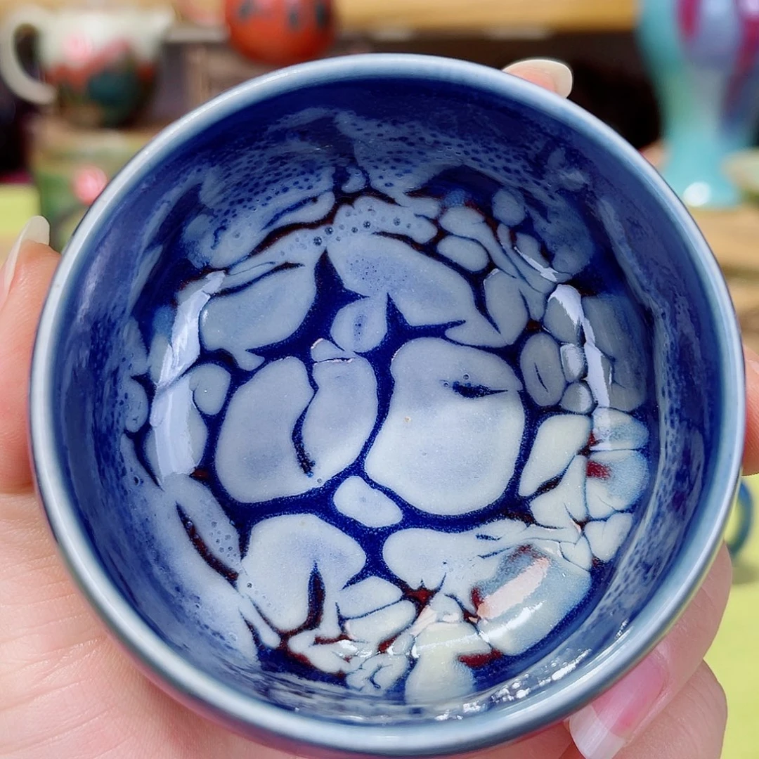 拂***歌禹州钧瓷艺术作品