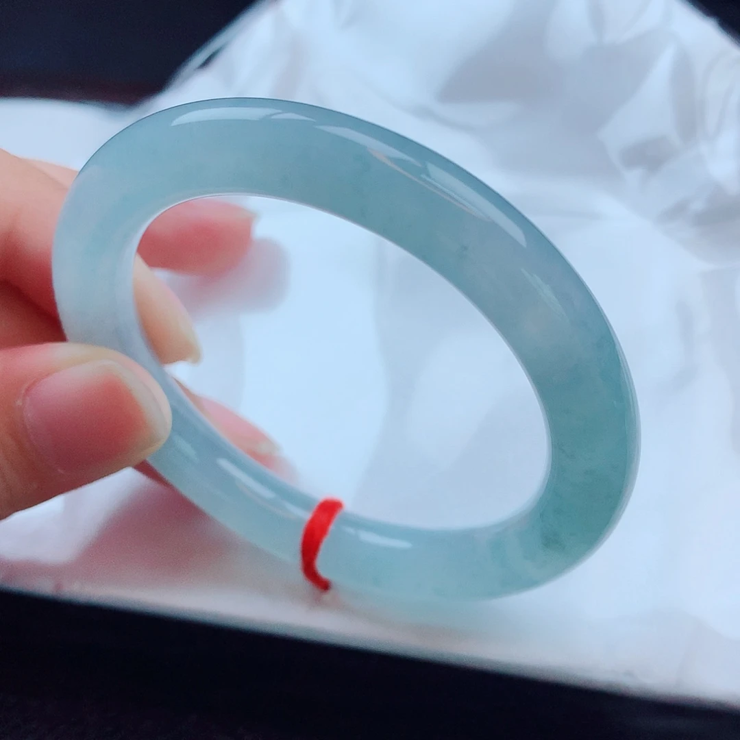 翡翠未镶嵌手镯天然缅甸翡翠A货手镯