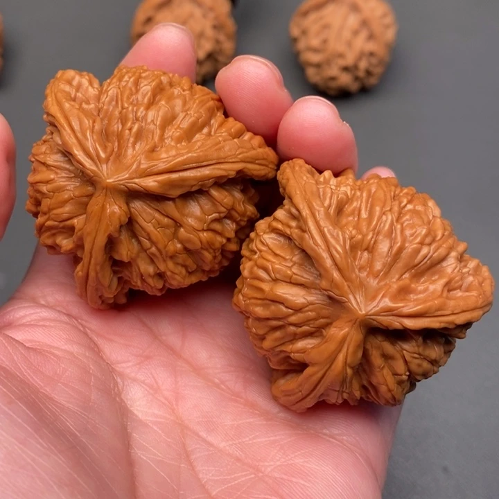 金***标文玩核桃吊坠核桃核桃核桃