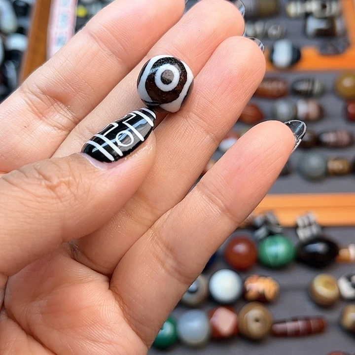 玛瑙/玉髓珠宝半成品未镶嵌巧*力