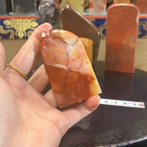 寿山石印石寿山石印石