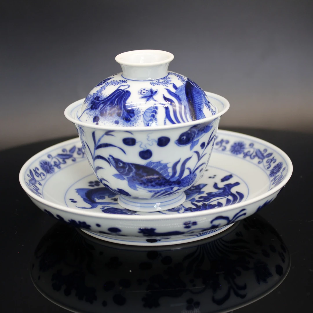 S753   空灵鱼藻套组   ZH24160069