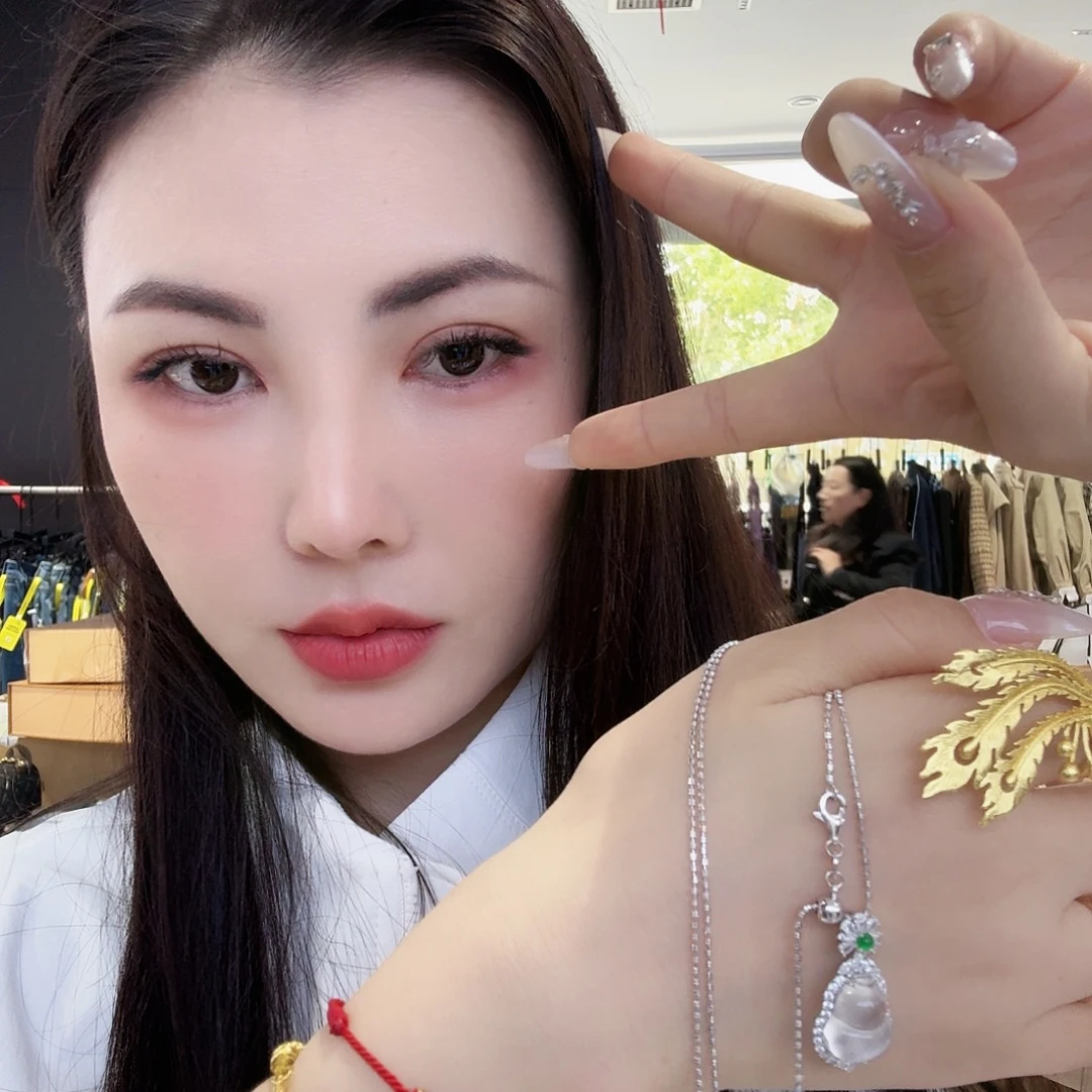 独家定制葫芦带绿色小的