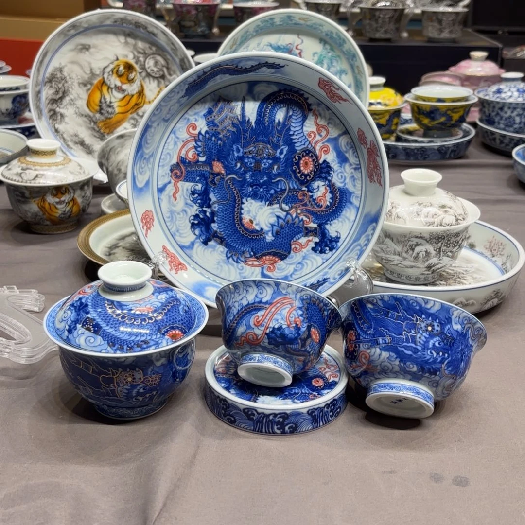 杯子景德镇陶瓷艺术展