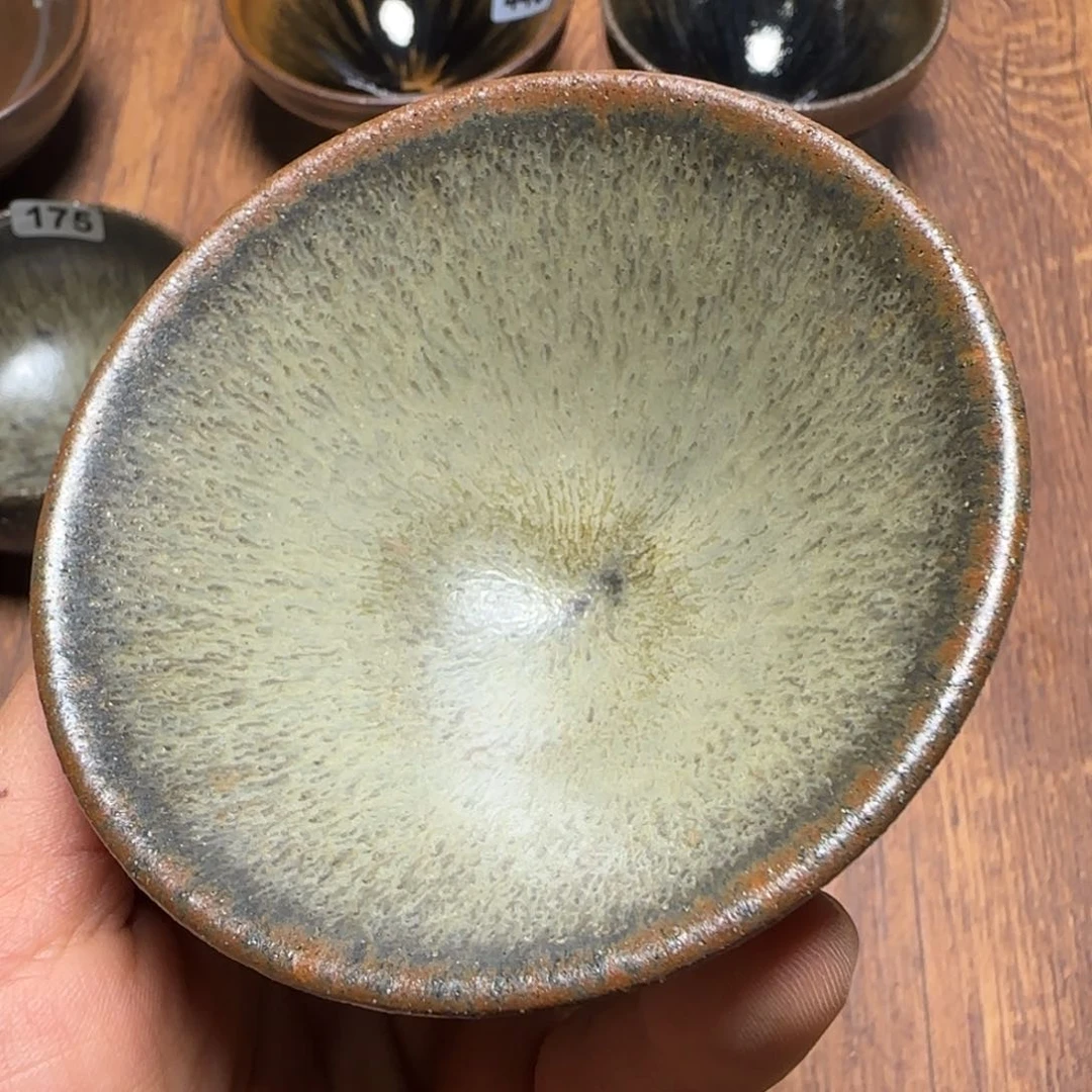 茶盏柴烧建盏闪购链接477