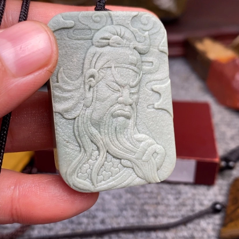 【闪购商品】原石雕刻手把件