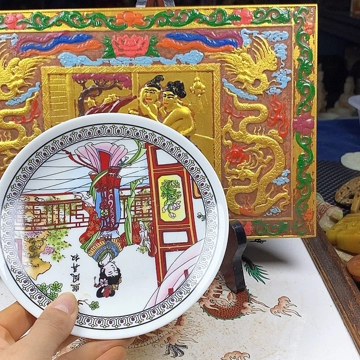 紫砂闪购商品一图一物