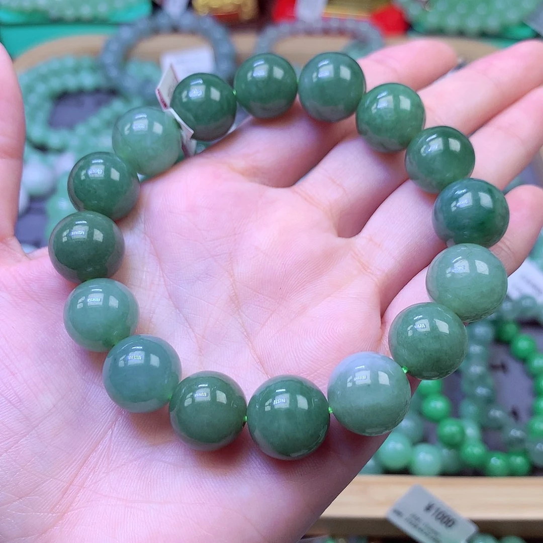 毛衣链未镶嵌翡翠13+