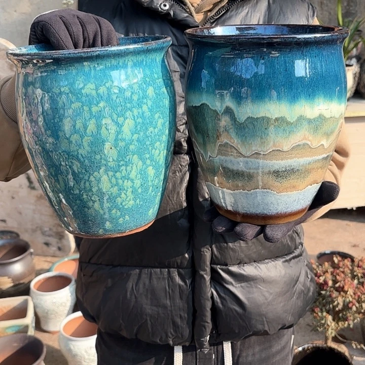 红陶组合福利两个口径18高度22