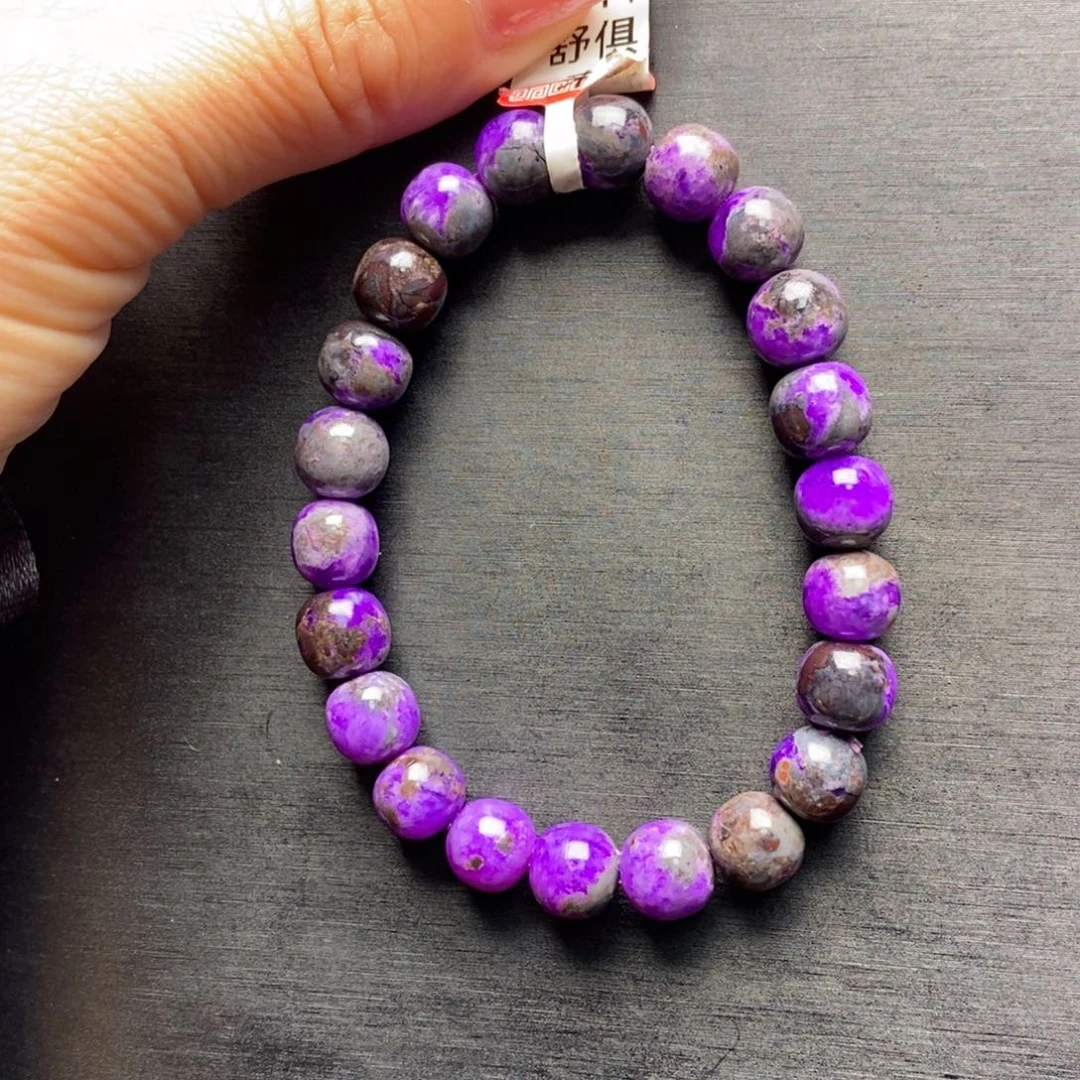 苏纪石（舒俱来）手链未镶嵌