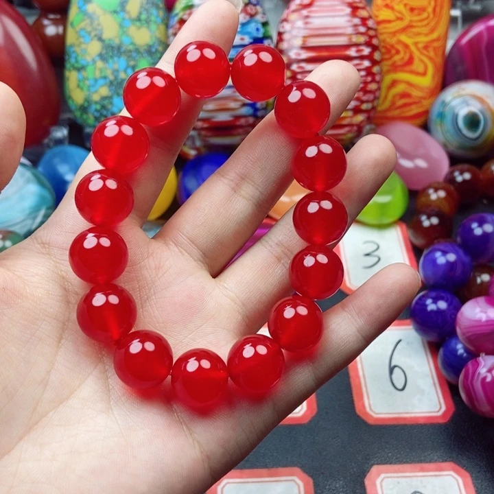 未镶嵌玛瑙/玉髓珠宝奇石