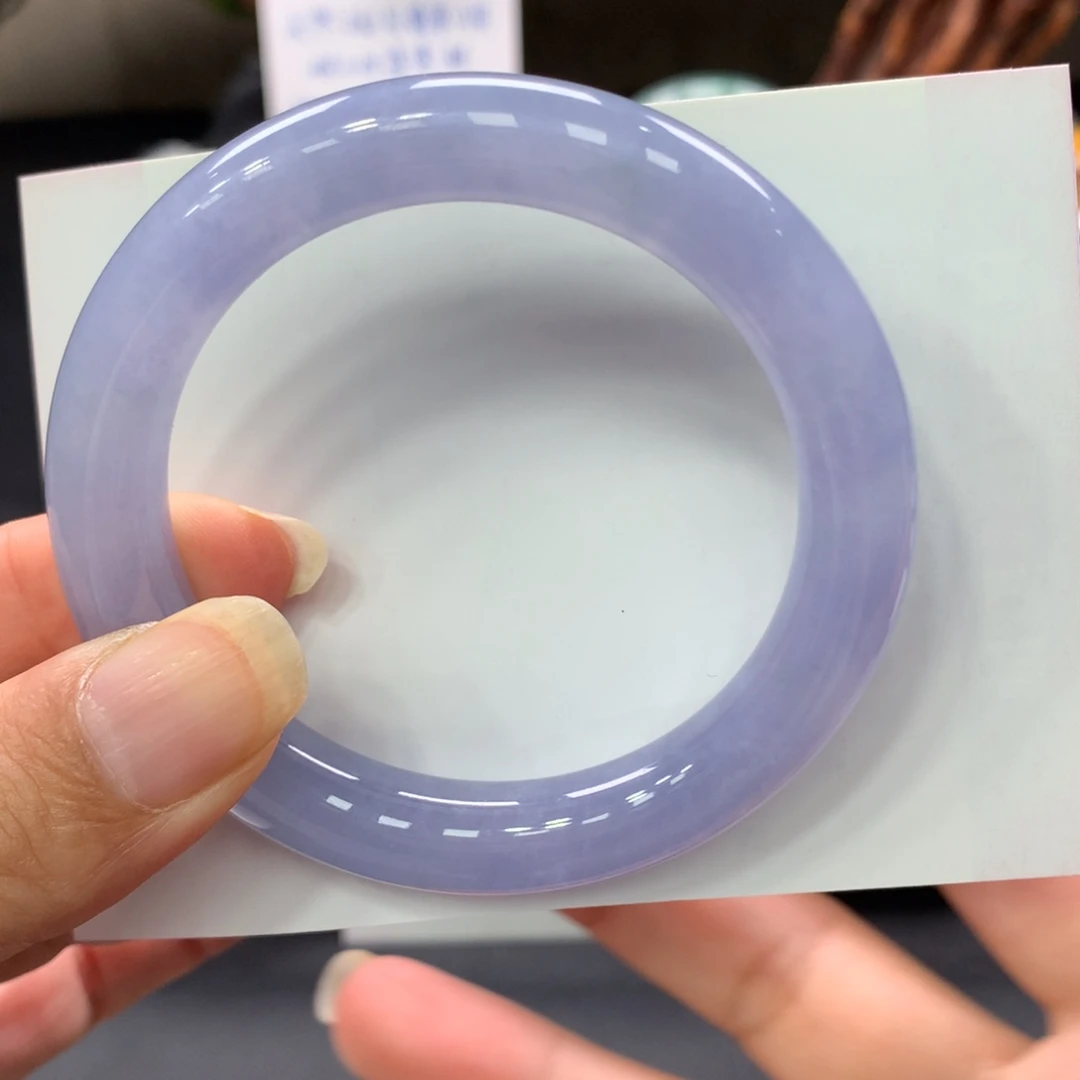 未镶嵌手镯翡翠80号