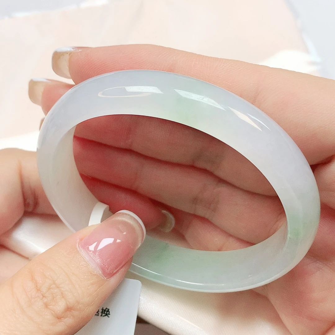 未镶嵌手镯翡翠贵妃026