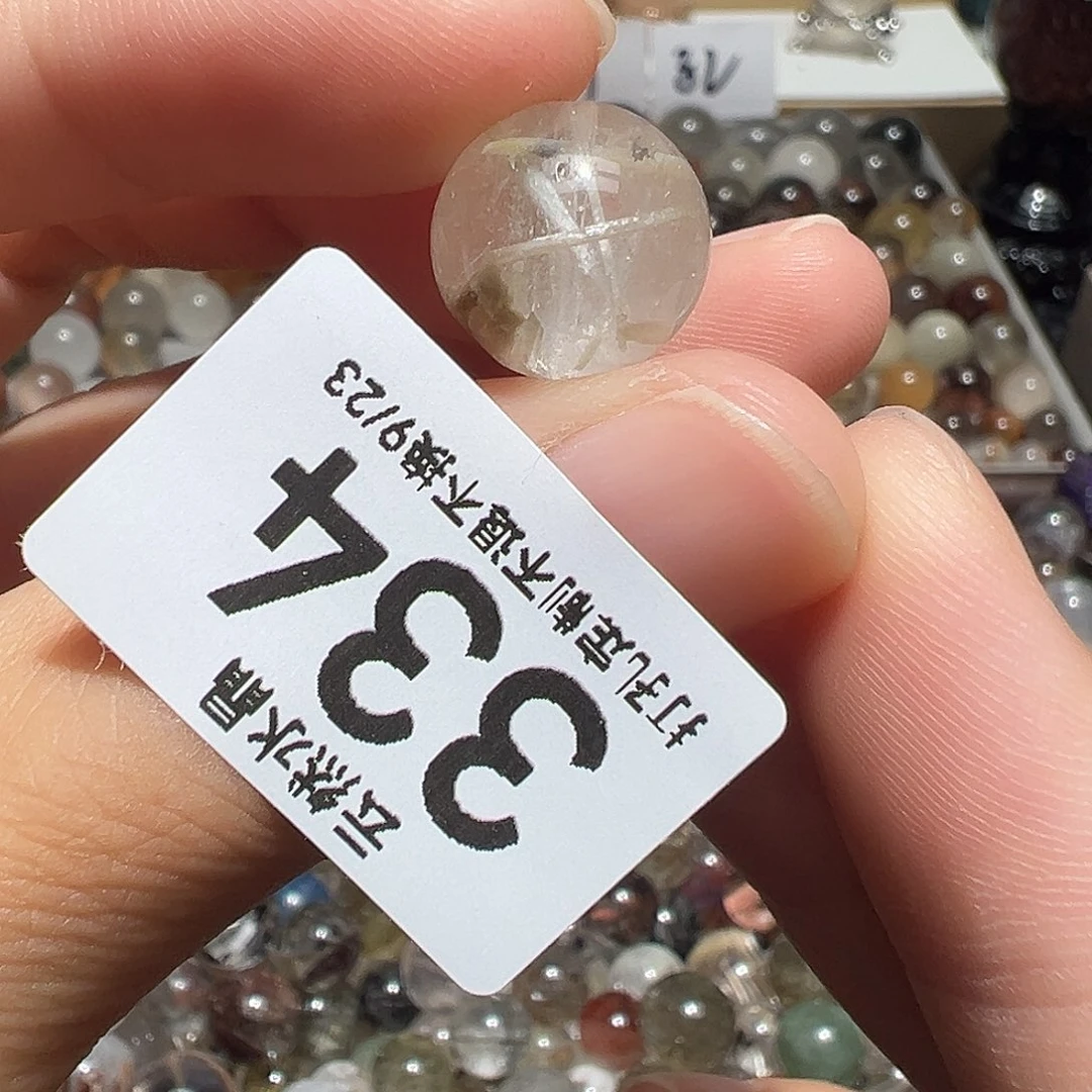 未镶嵌珠宝半成品水晶