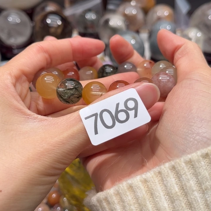 【闪购商品】未镶嵌手串水晶