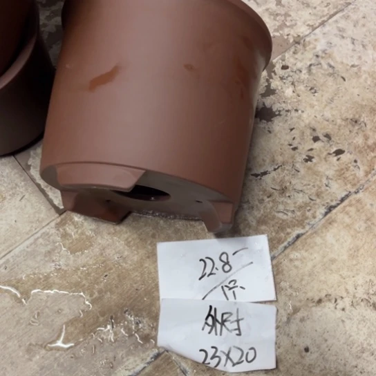 紫砂紫砂花盆破损包赔