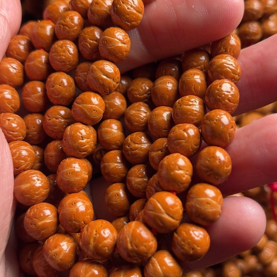 凤眼菩提吊坠凤眼