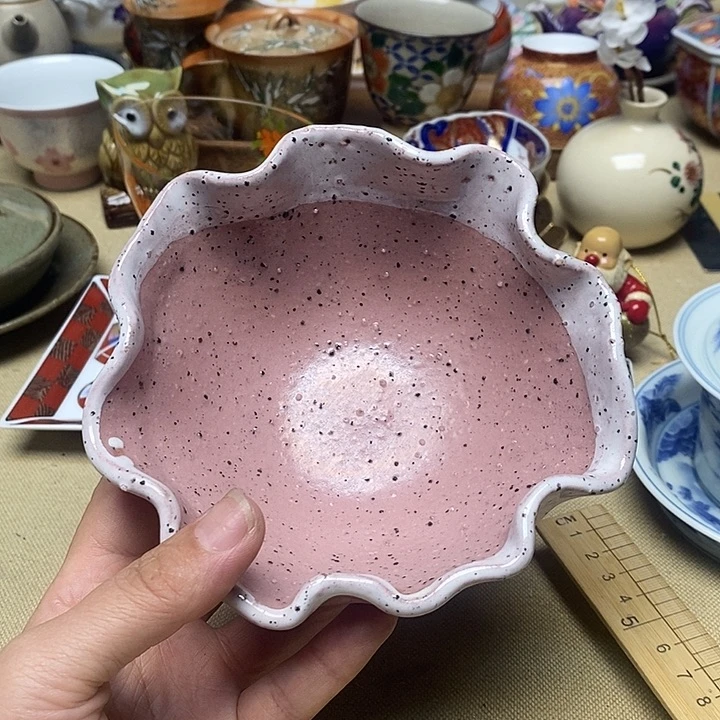 紫砂茶宠杯子的味道就好像小