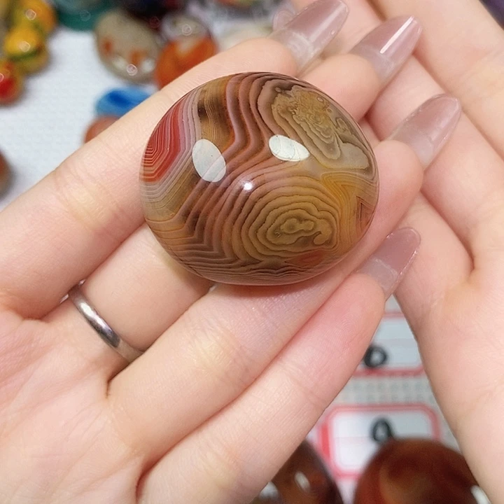 庆***玛瑙/玉髓未镶嵌珠宝奇石