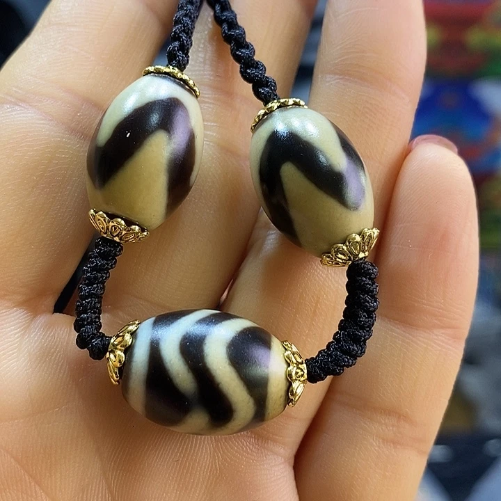 玛瑙/玉髓颈饰未镶嵌155