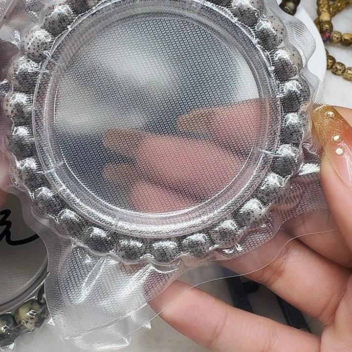 星月菩提手串401殿堂卡姿兰大眼睛星月菩提98桶单圈