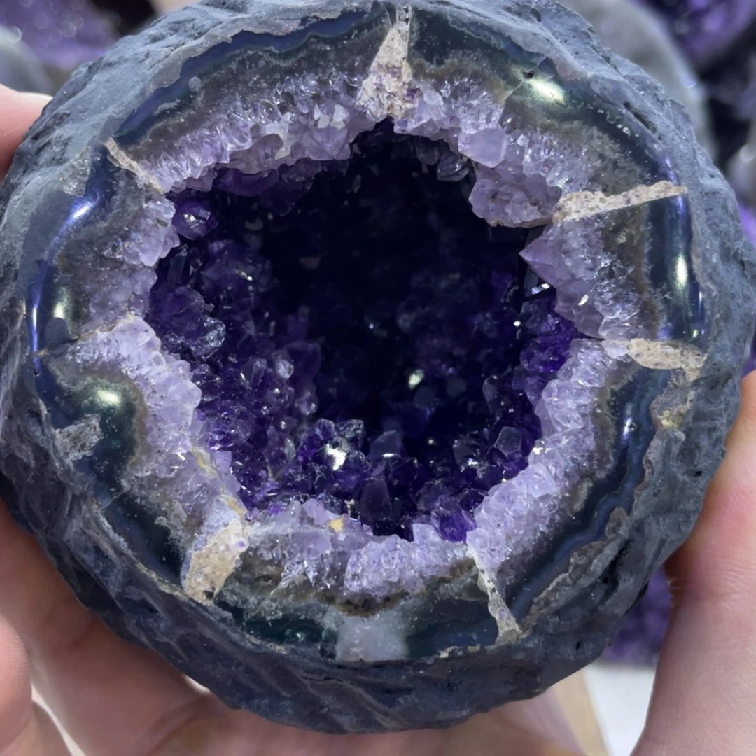 未镶嵌珠宝半成品水晶