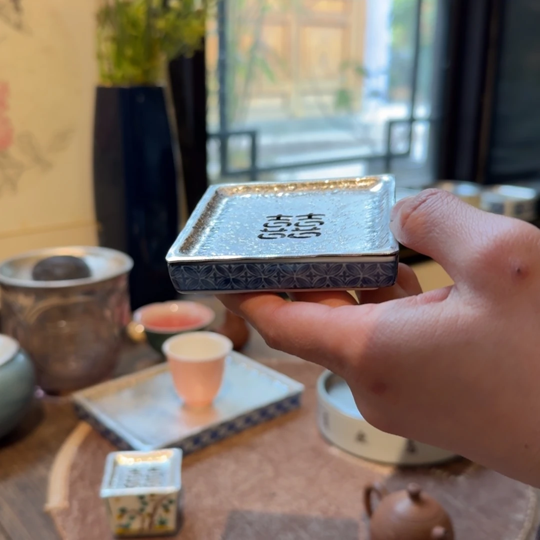 罐纯手工制作的一