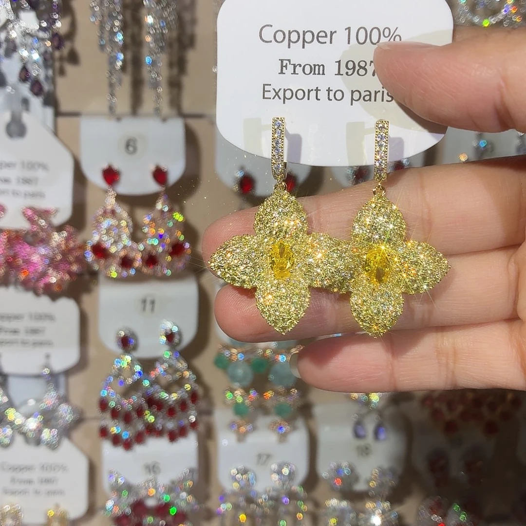 锆石铜合金925银针