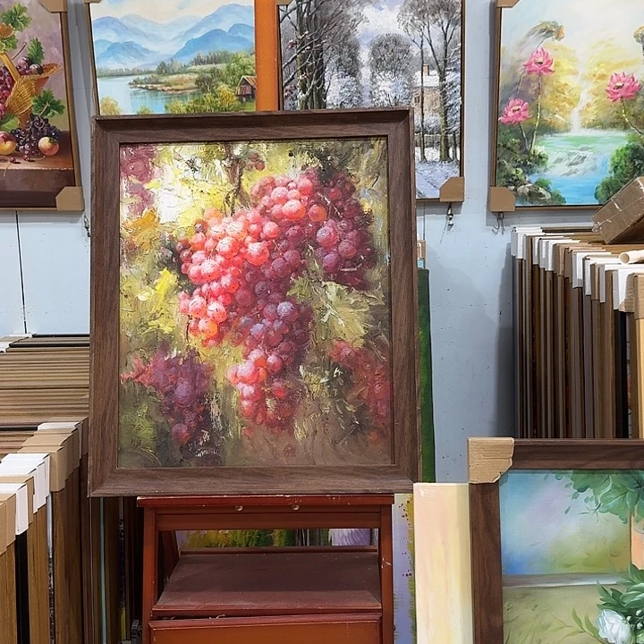 油画5868油画作品展作品展作品