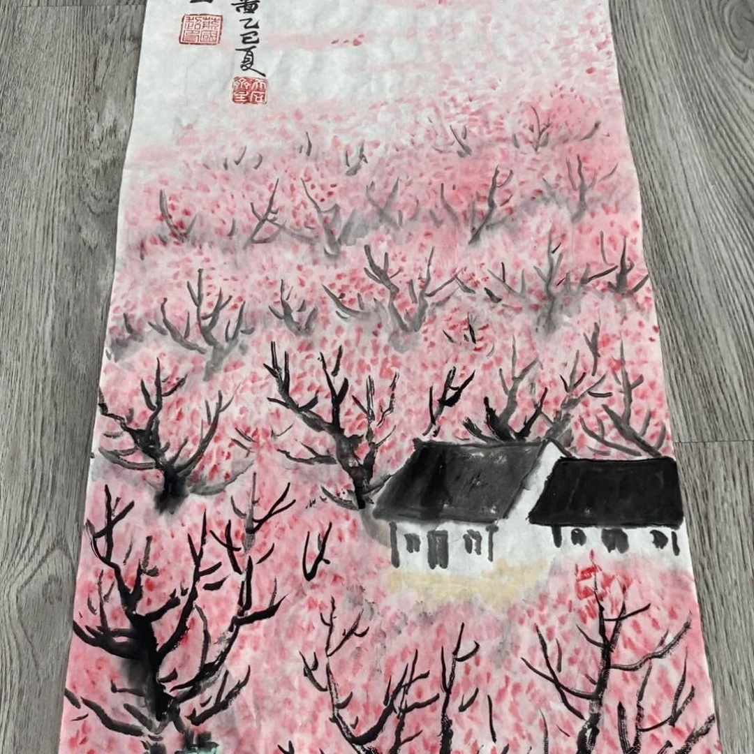国画绘画作品欣赏