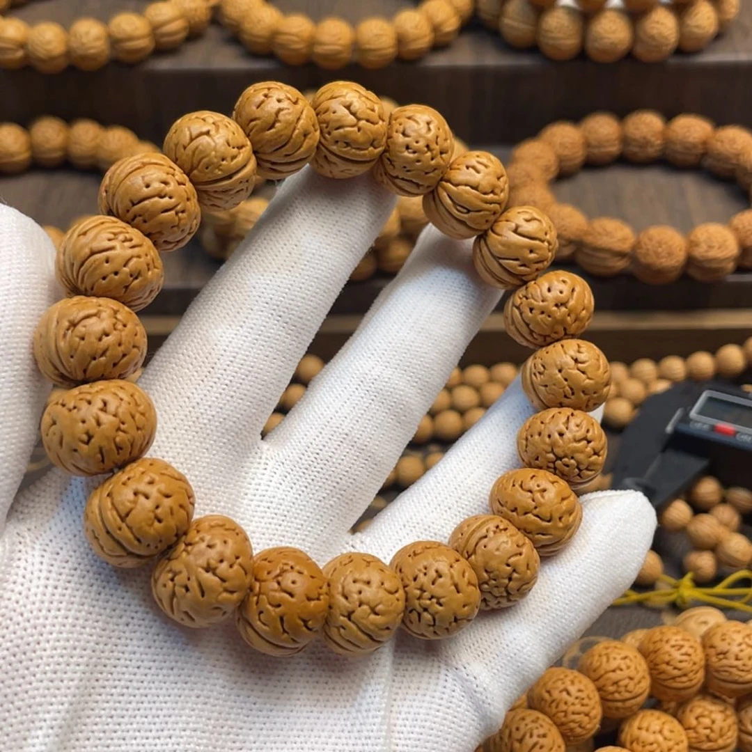 手串桃核^****^树王纽扣