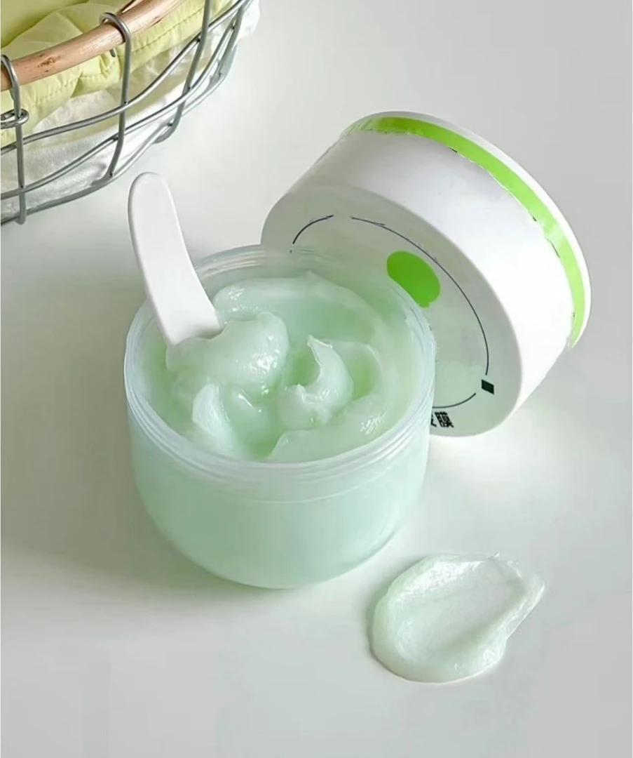 果冻质感吸收快受损发质维护发膜  50G