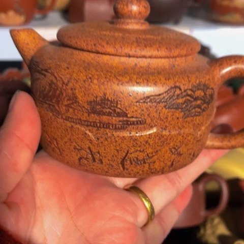 茶壶紫砂紫砂茶具