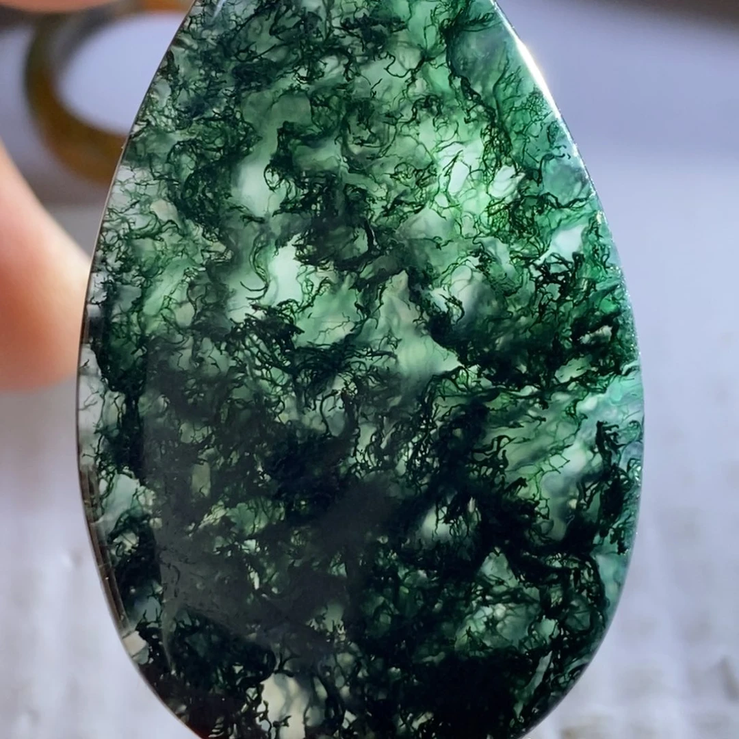 玛瑙/玉髓吊坠(赠链)未镶嵌百***仲