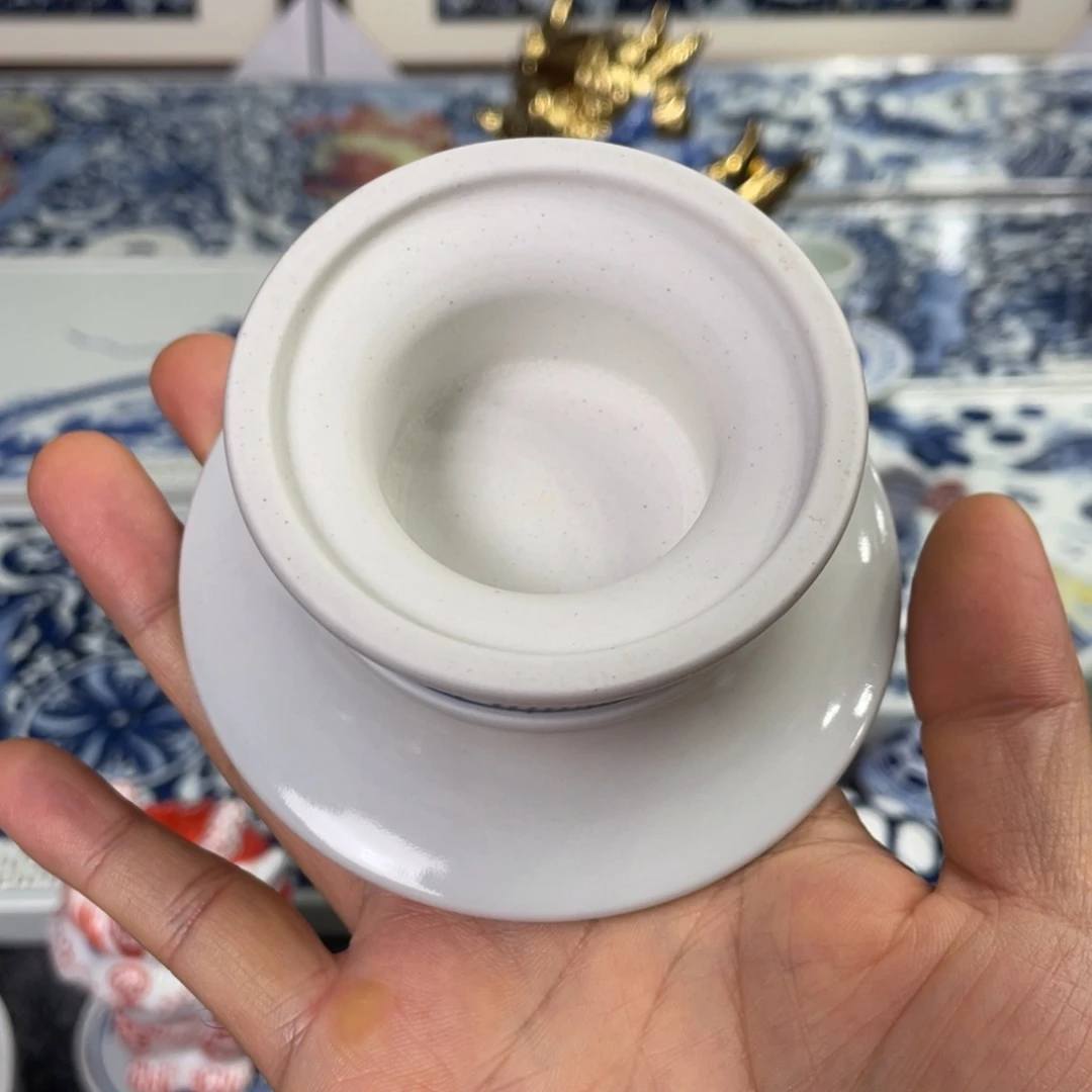 景德镇陶瓷手工手绘