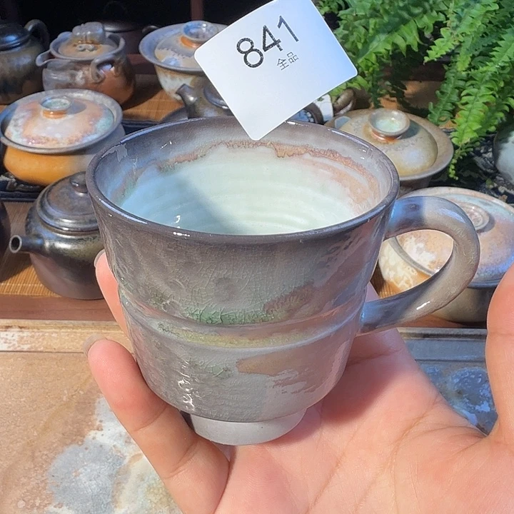 陶荣纯柴烧全手工841